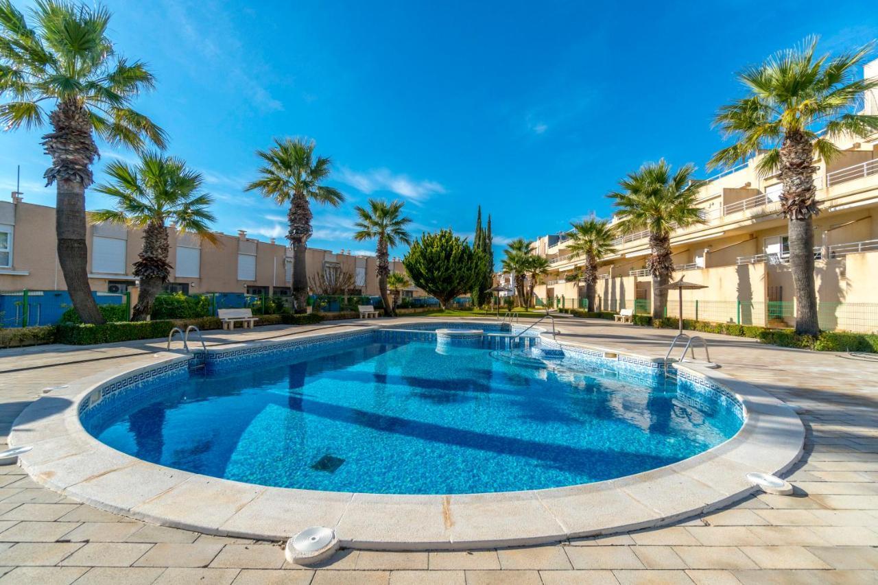 Casa Adelfas, Aguamarina Apartment Campoamor Exterior photo