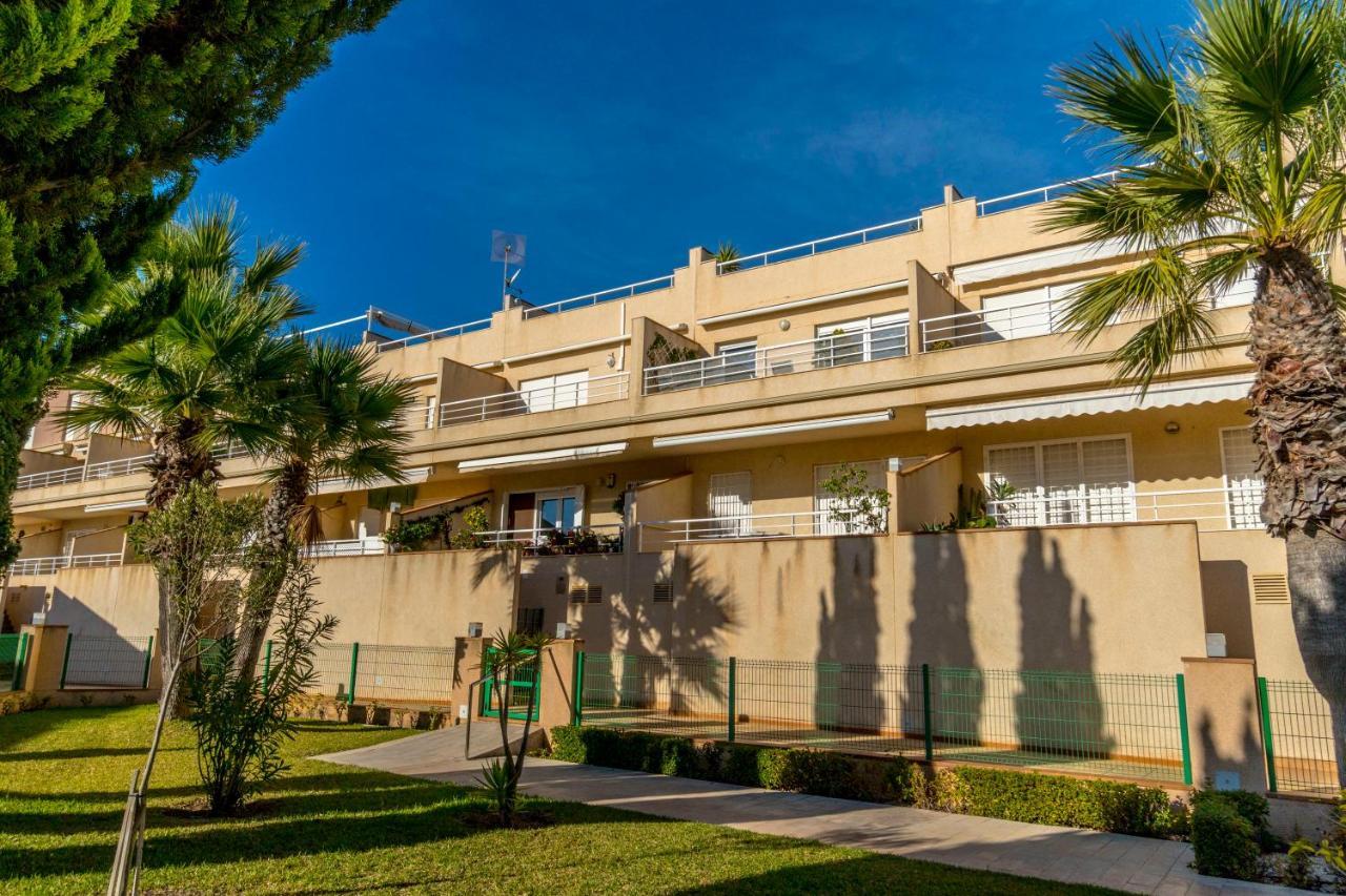 Casa Adelfas, Aguamarina Apartment Campoamor Exterior photo