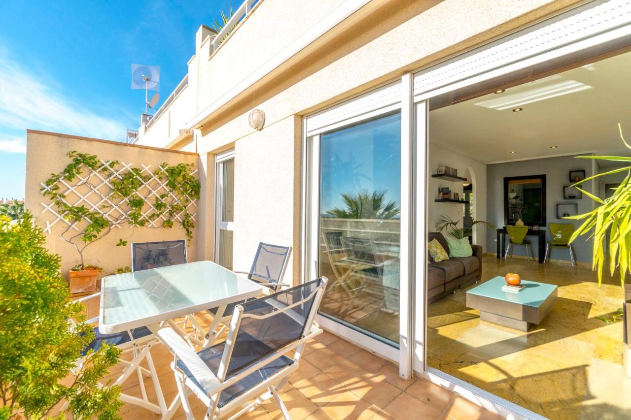 Casa Adelfas, Aguamarina Apartment Campoamor Exterior photo