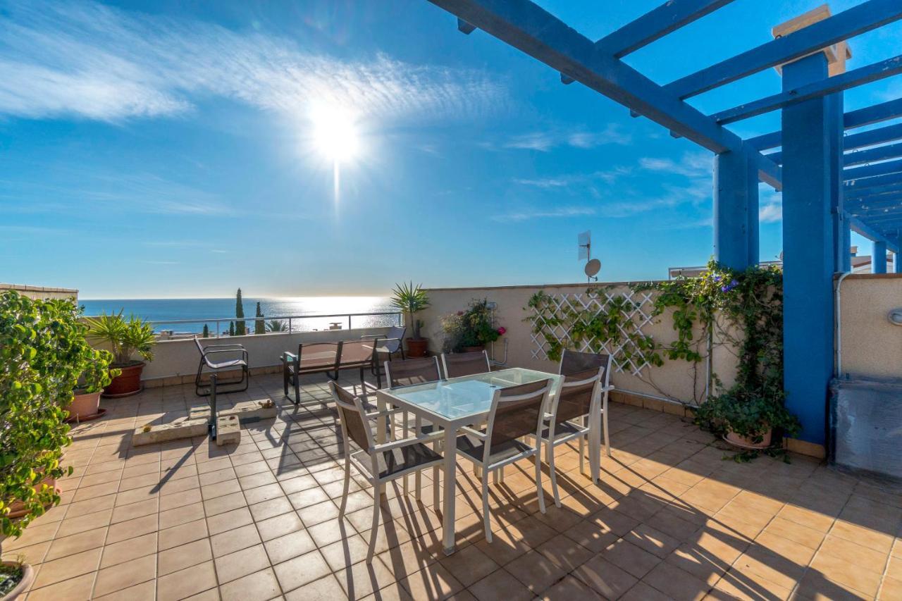 Casa Adelfas, Aguamarina Apartment Campoamor Exterior photo