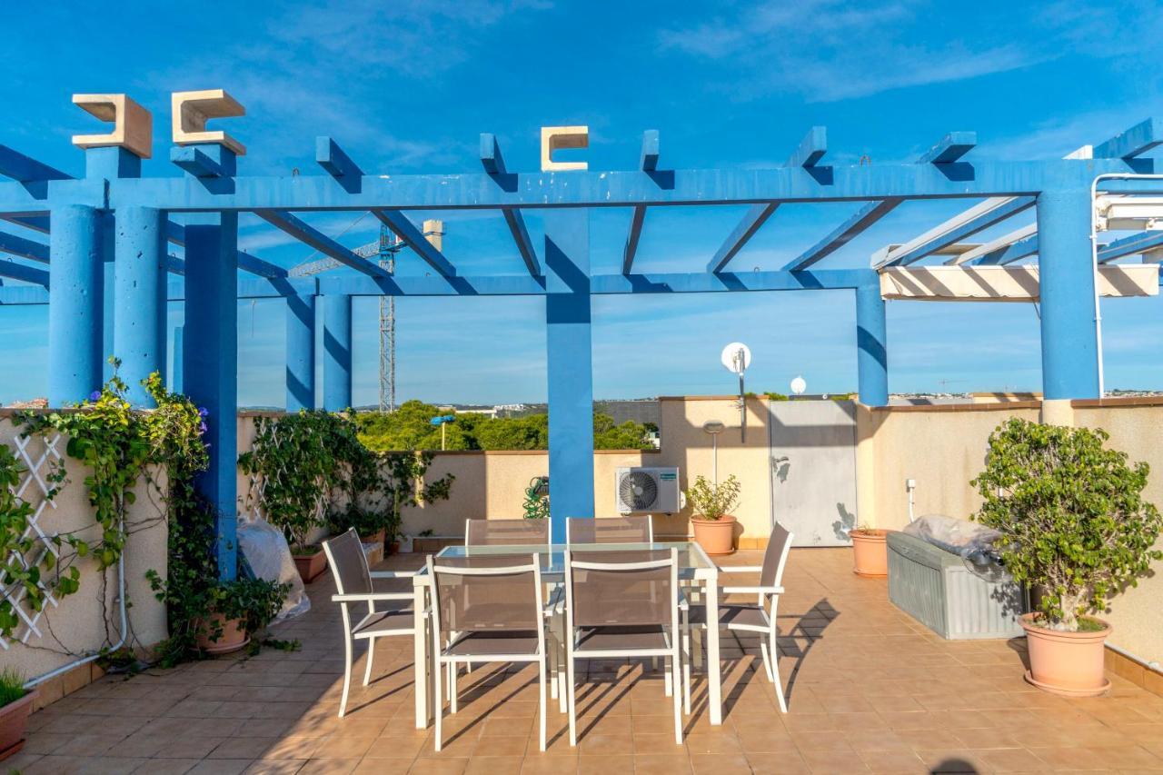 Casa Adelfas, Aguamarina Apartment Campoamor Exterior photo