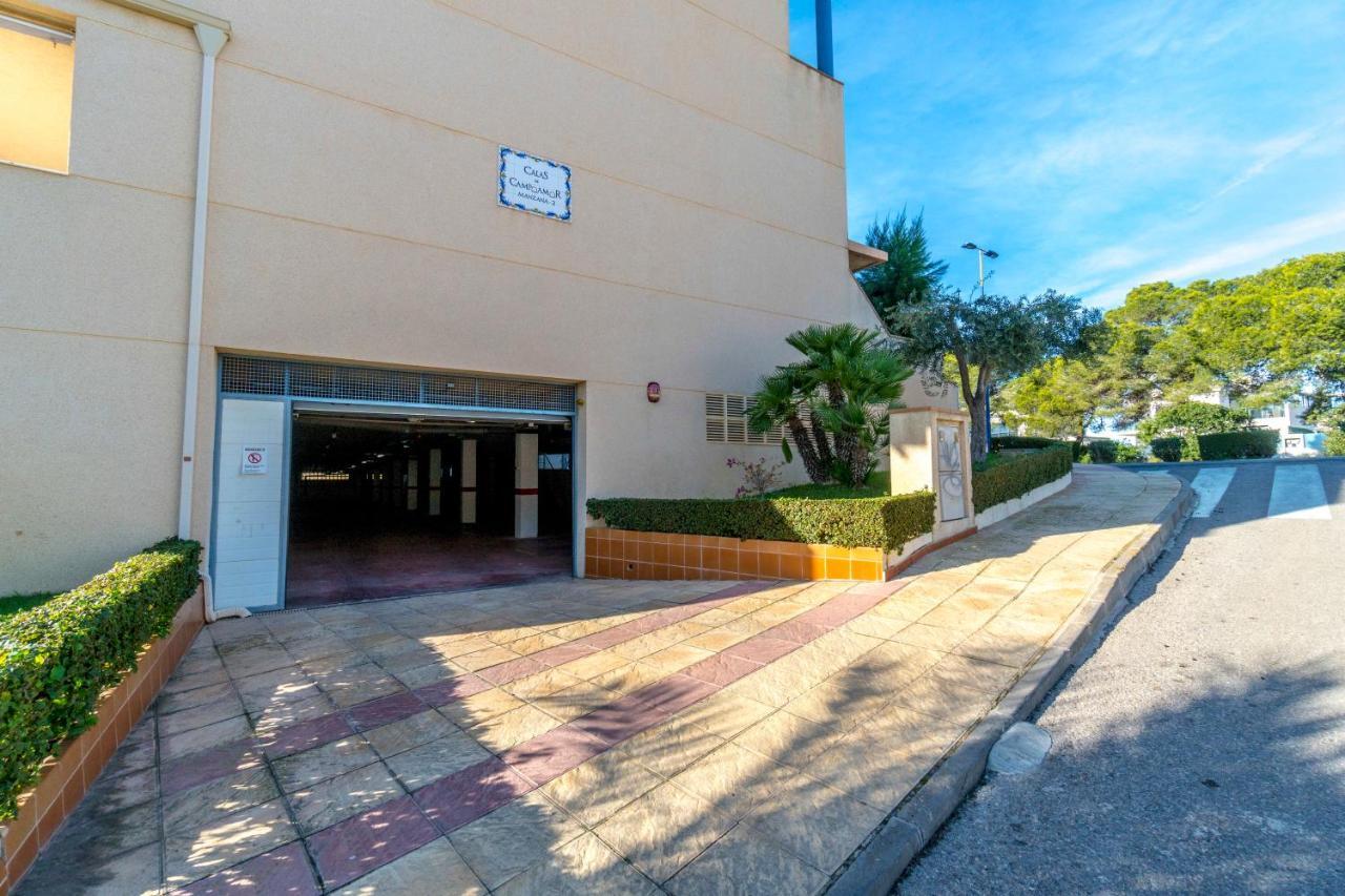 Casa Adelfas, Aguamarina Apartment Campoamor Exterior photo