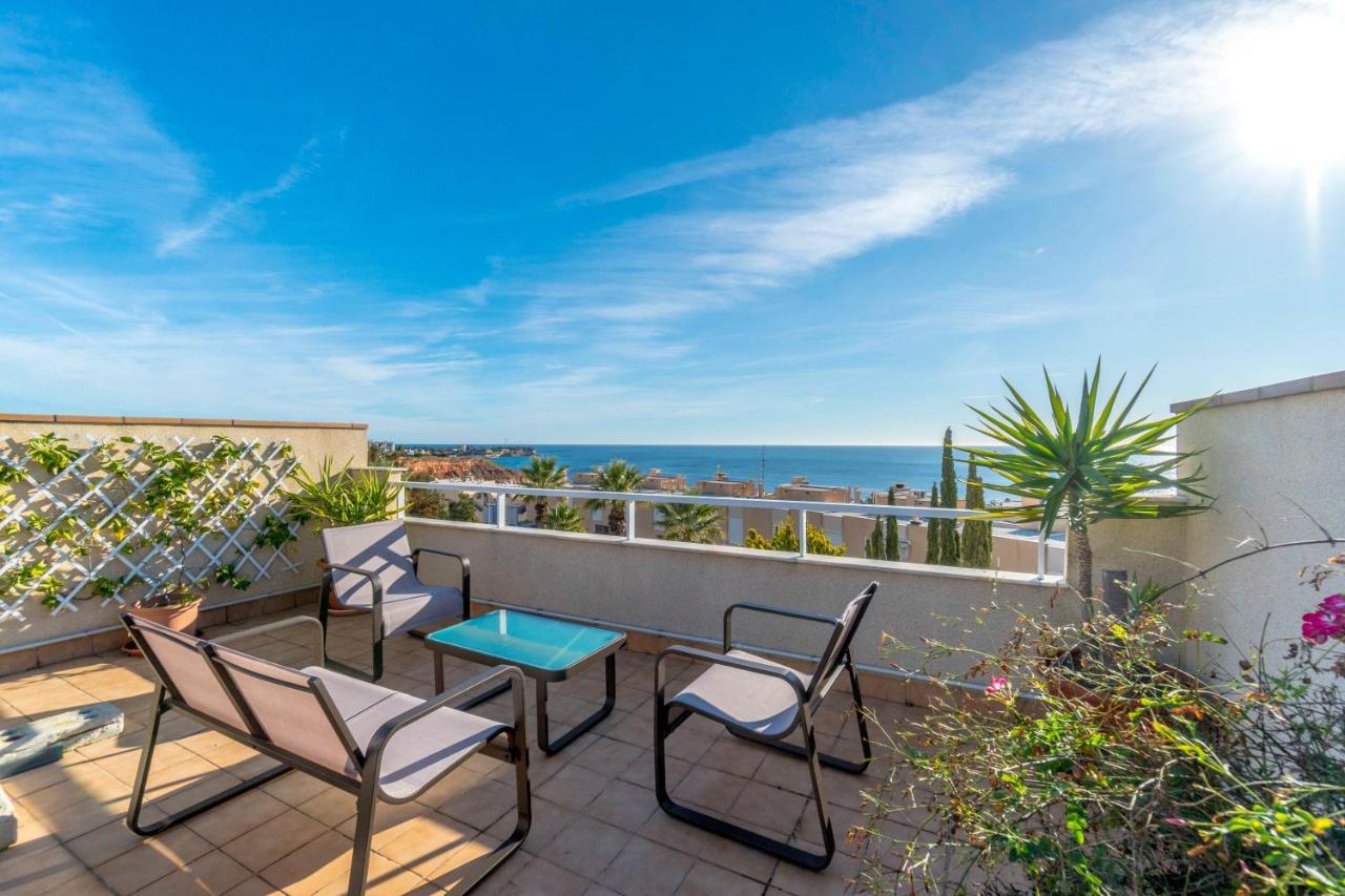 Casa Adelfas, Aguamarina Apartment Campoamor Exterior photo