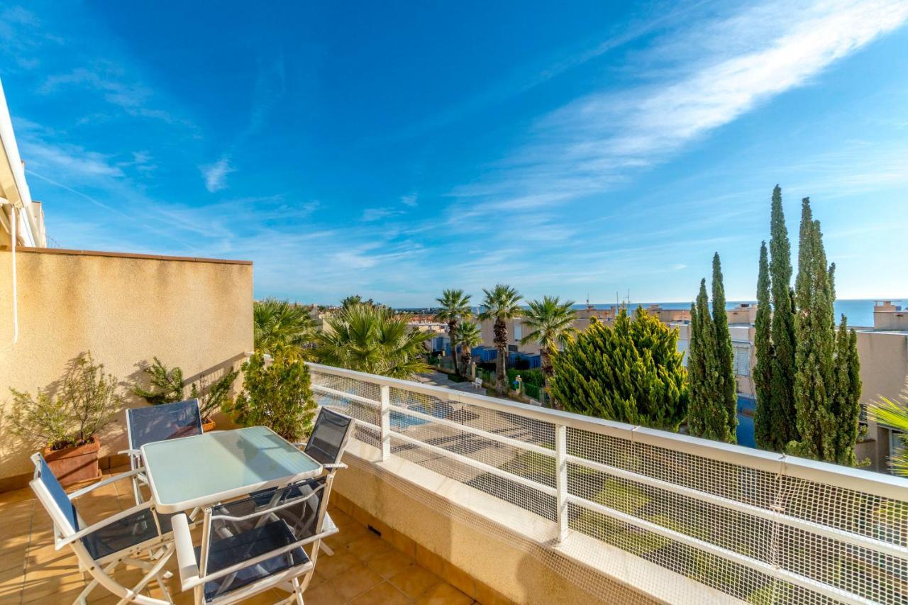 Casa Adelfas, Aguamarina Apartment Campoamor Exterior photo
